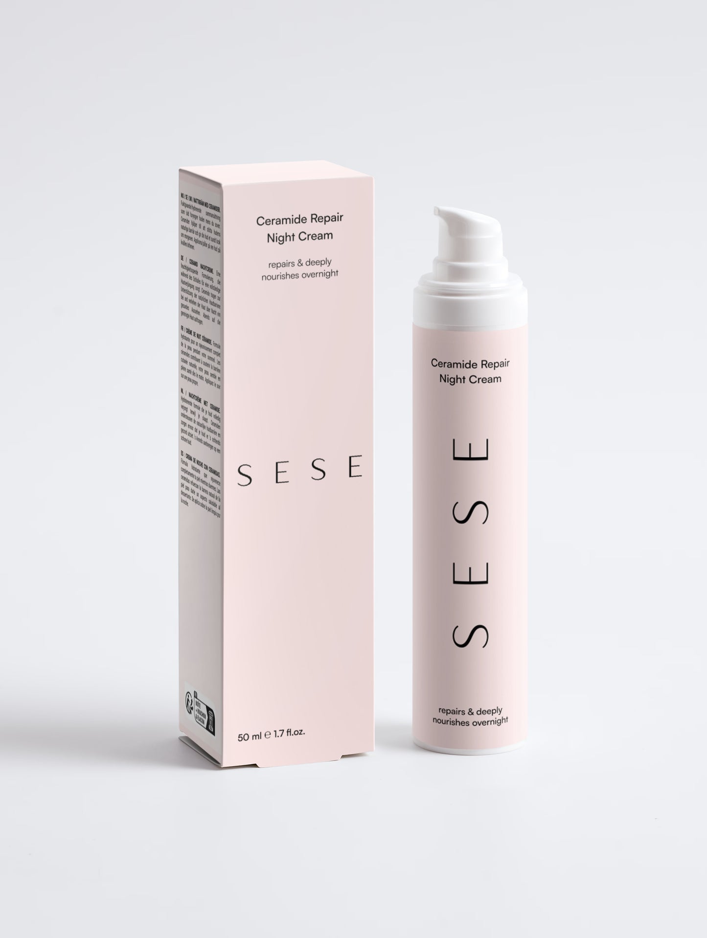 Ceramide Hydrating Night Cream