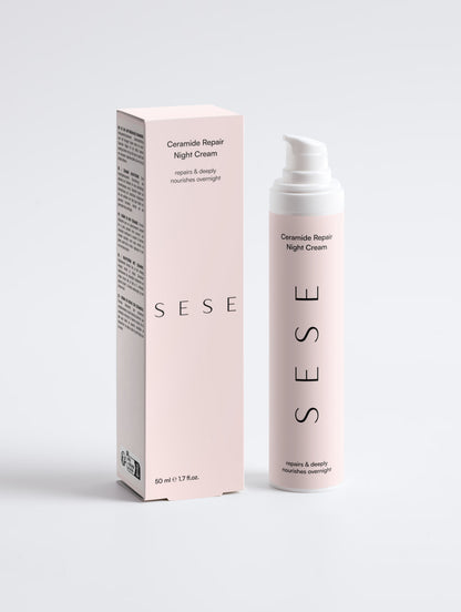 Ceramide Hydrating Night Cream