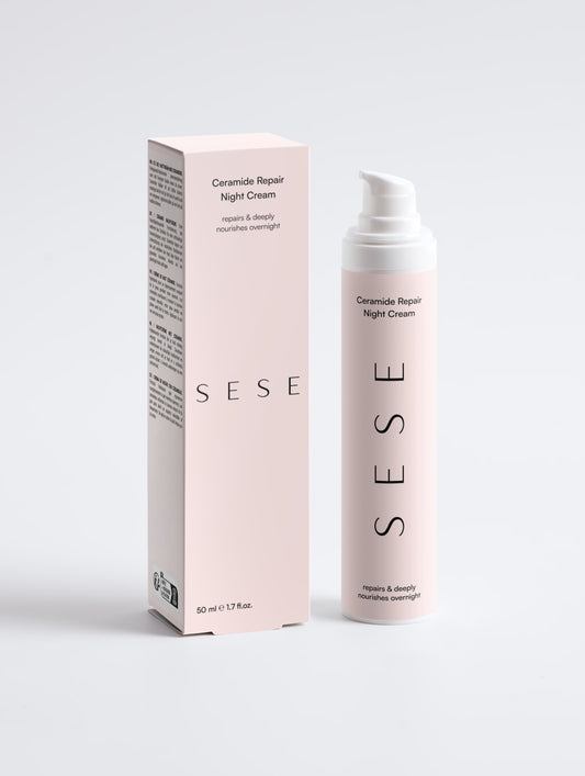 Ceramide Hydrating Night Cream